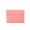 A4 Leather File Bags Pink